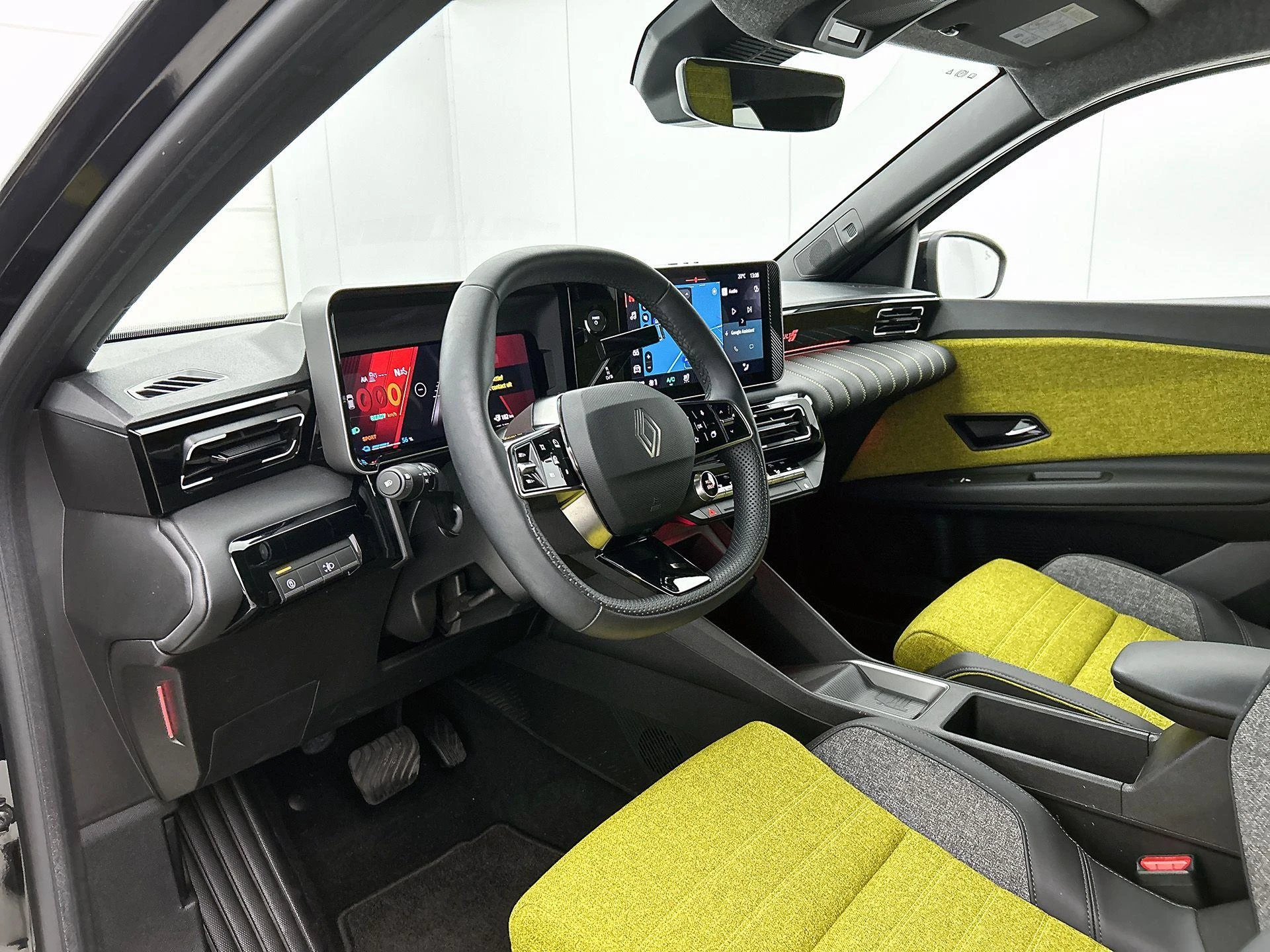 Renault 5 comfort range iconic cinq 52 kWh