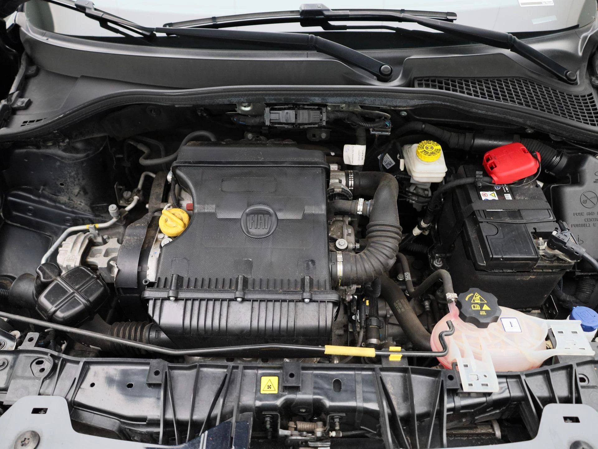 Fiat Tipo 1.4 Mirror