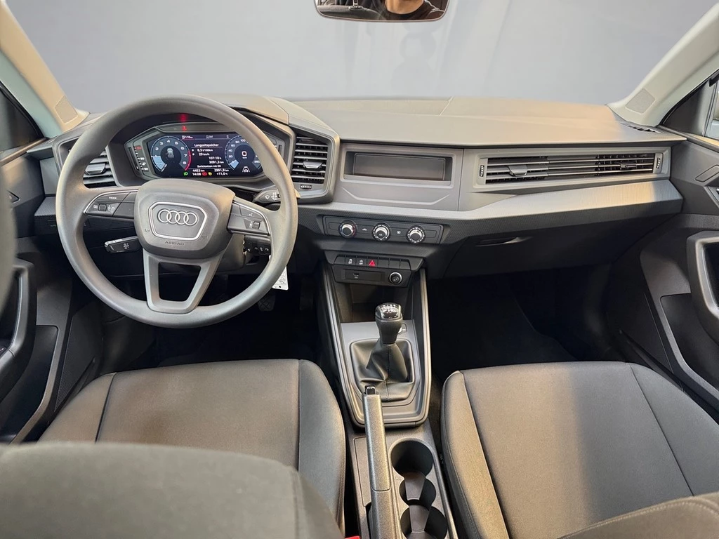 Audi A1 1,0 TFSI
