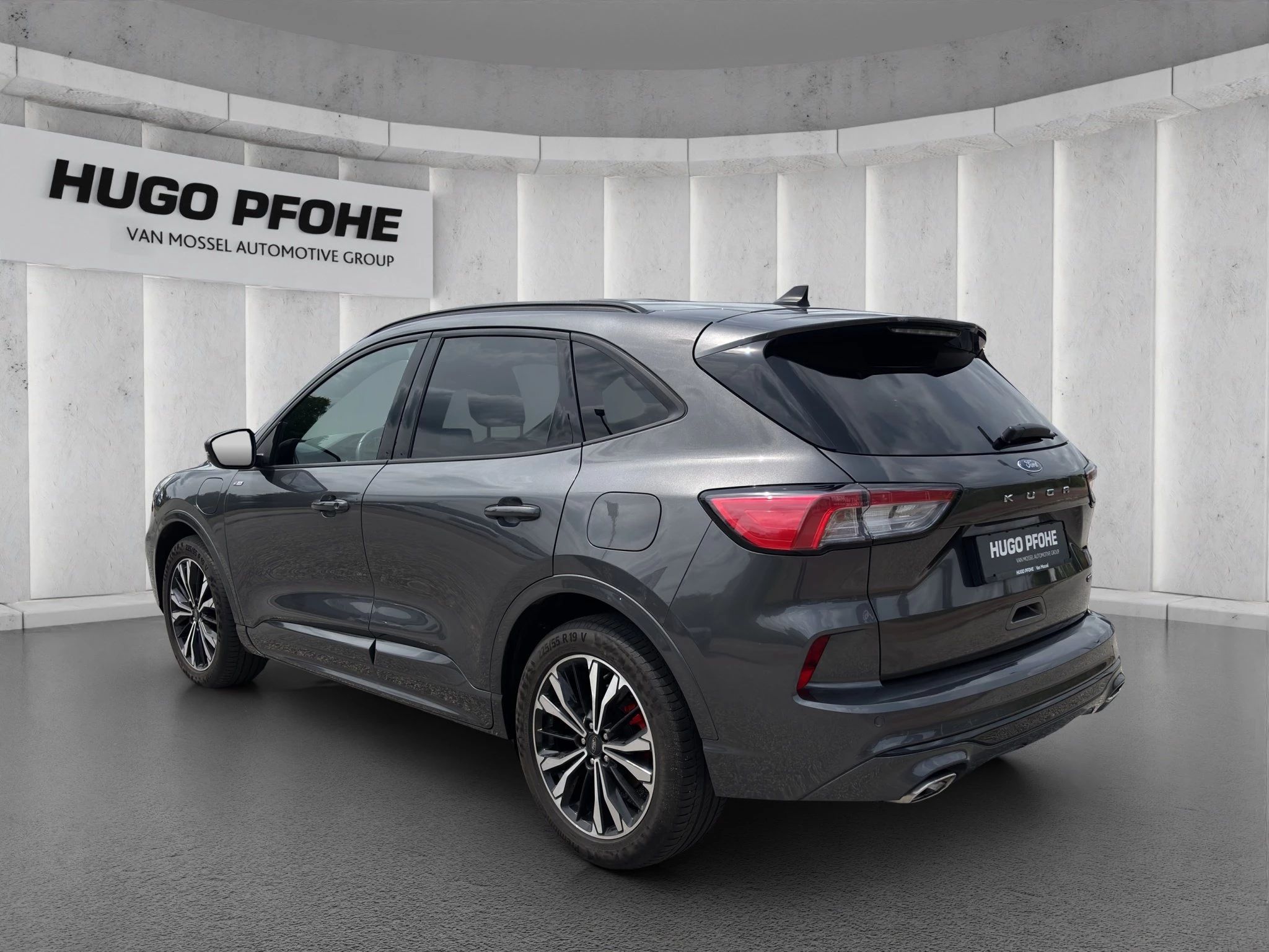 Ford Kuga 2.5 Duratec Plug-in-Hybrid PHEV ST-Line