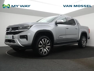 Volkswagen Amarok Double Cab Amarok Aventura 3.0l TDI 177kW / 240pk 10v AUTO 4X4 Permanent / DEMO