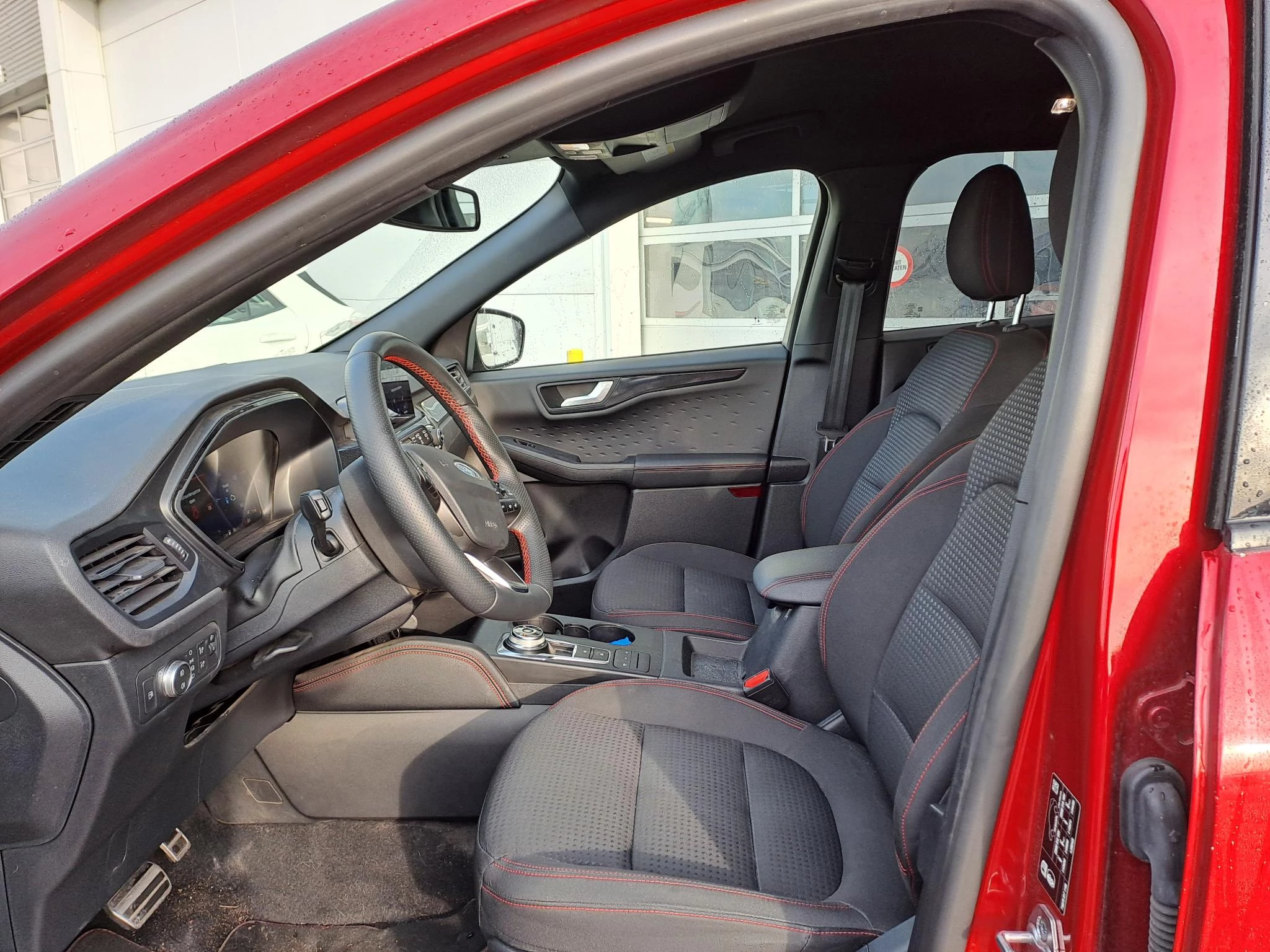 Ford Kuga 2.5 PHEV ST-Line