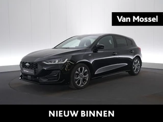 Ford Focus ST Line - Winterpack - Camera