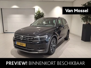 Volkswagen Tiguan 1.4 TSI 4Motion Highline