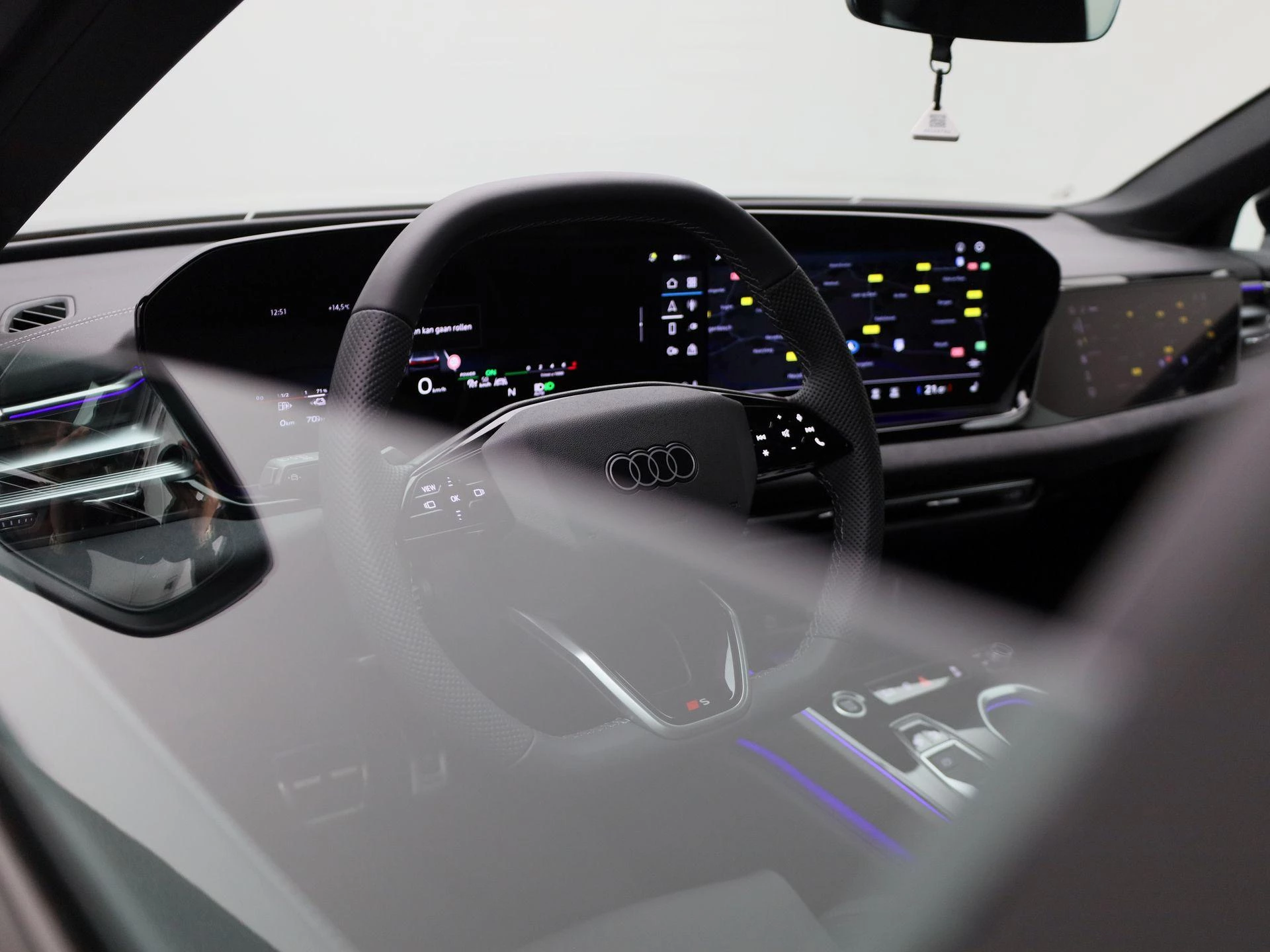 Audi A6 Limousine 2.0 e-hybrid quattro S Edition