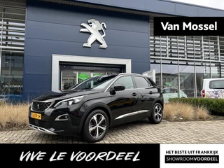 Peugeot 3008 1.2 PureTech Blue Lease Premium