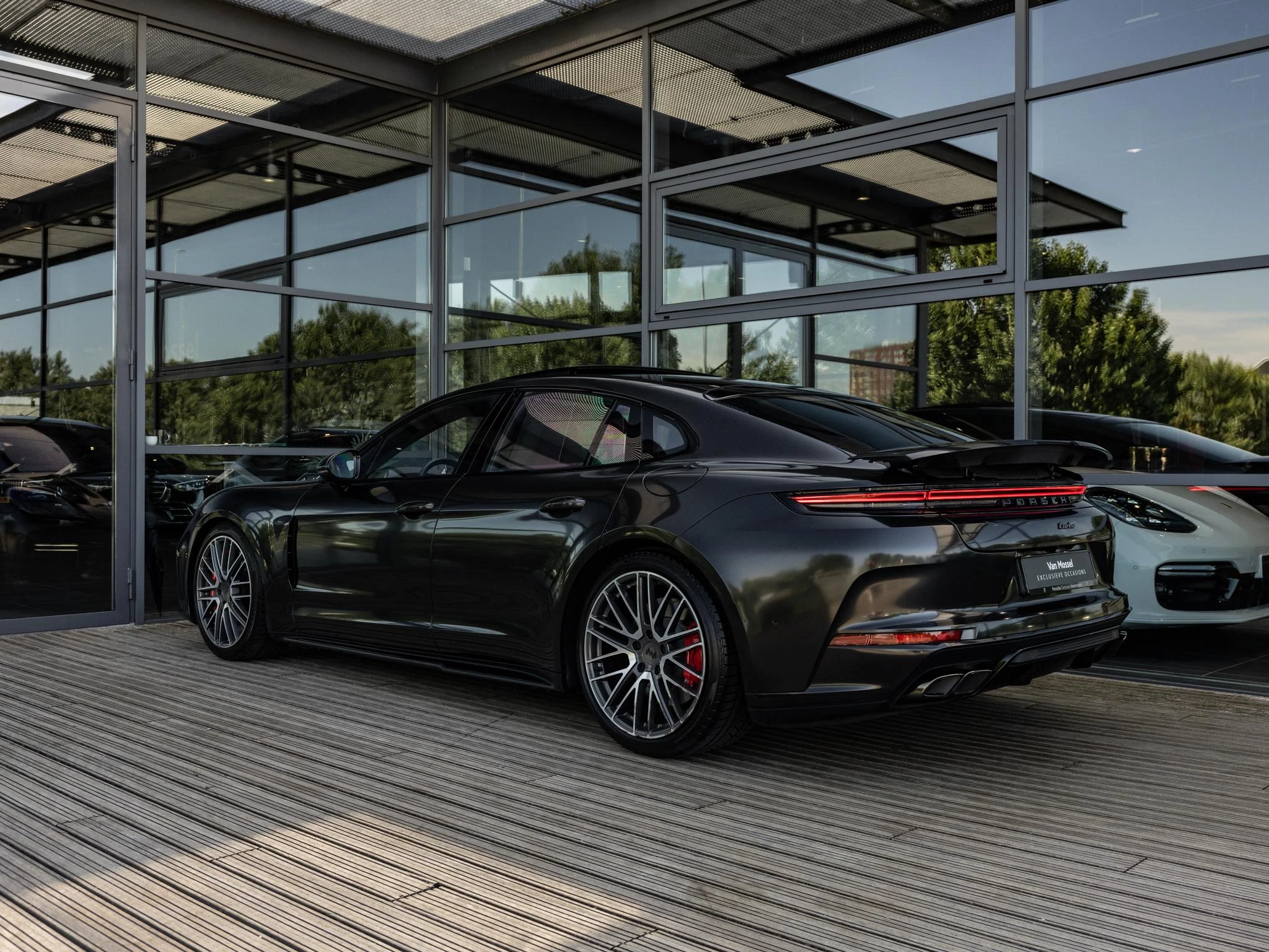 Porsche Panamera 4.0 Turbo E-Hybrid