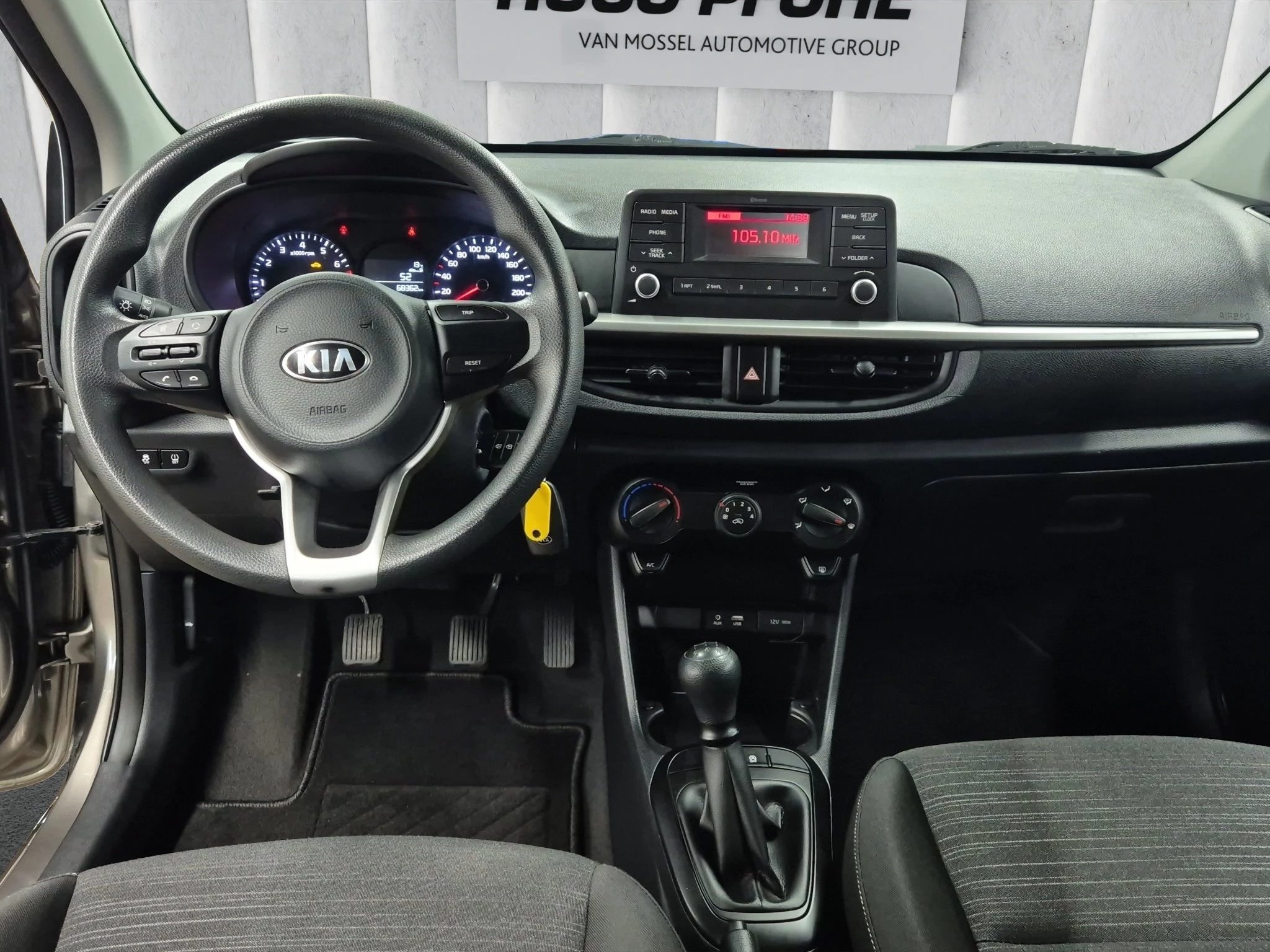 Kia Picanto 1.0