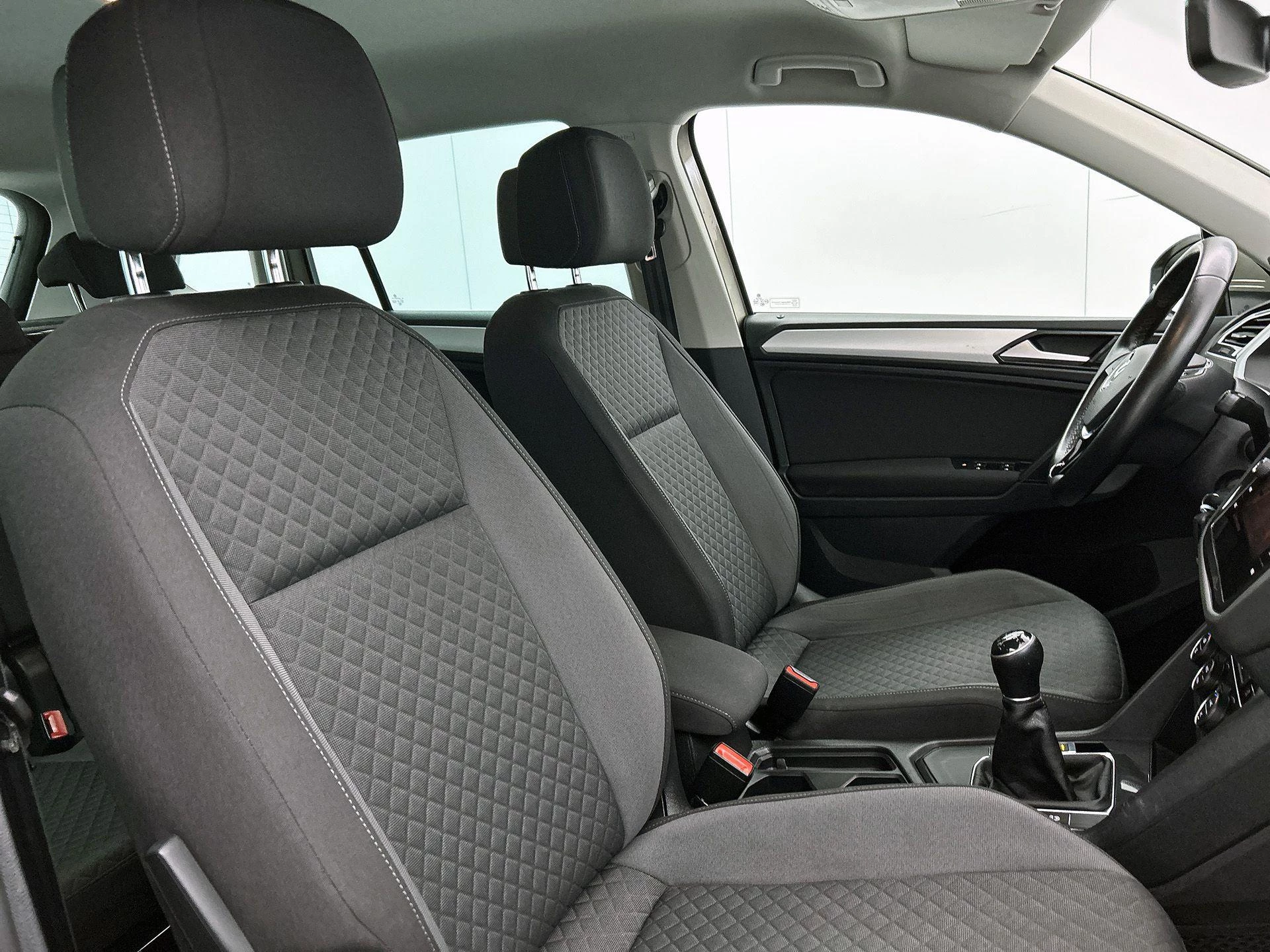 Volkswagen Tiguan 1.4 TSI Comfortline Business