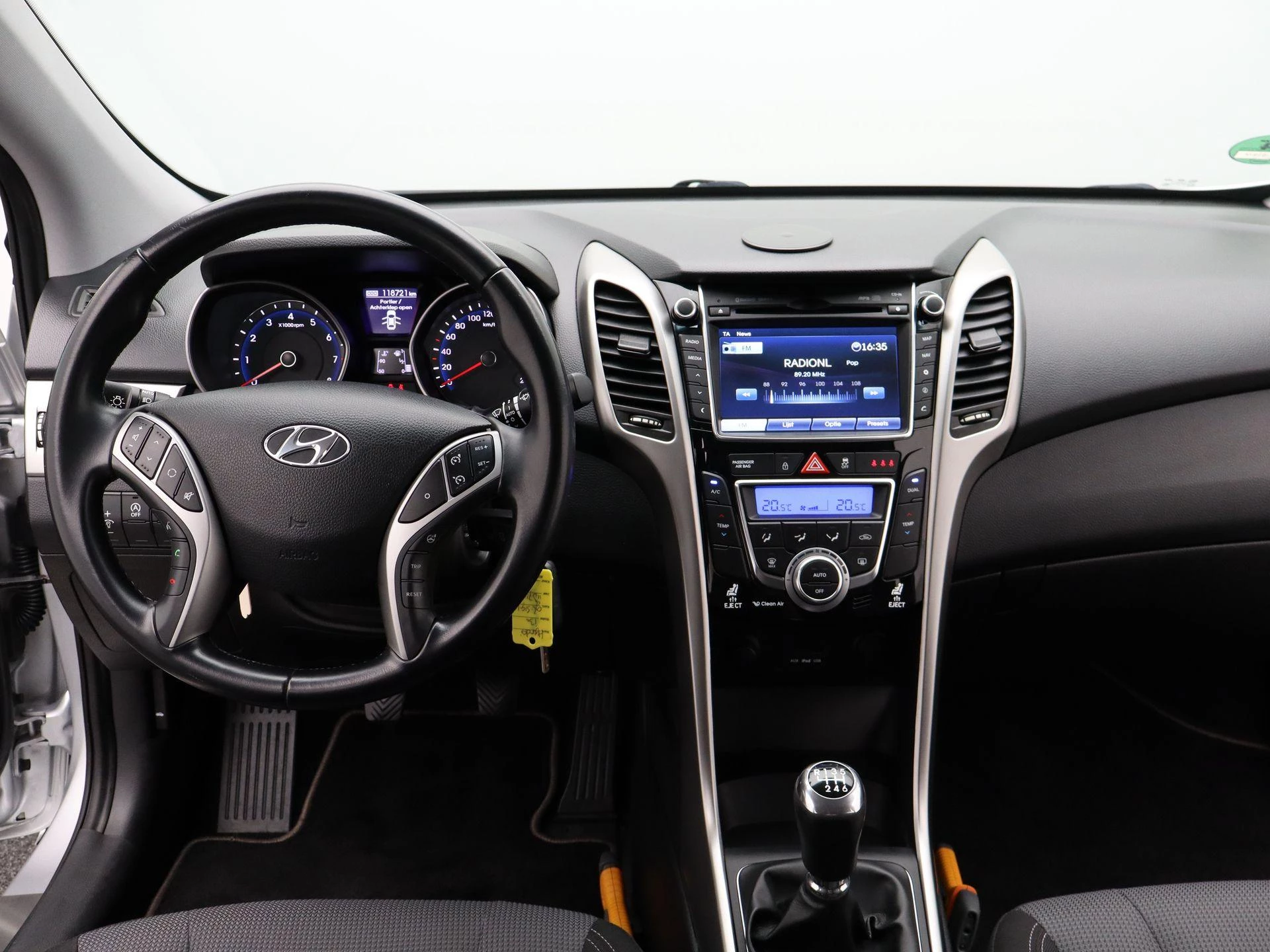 Hyundai i30 1.6 GDI Go! |