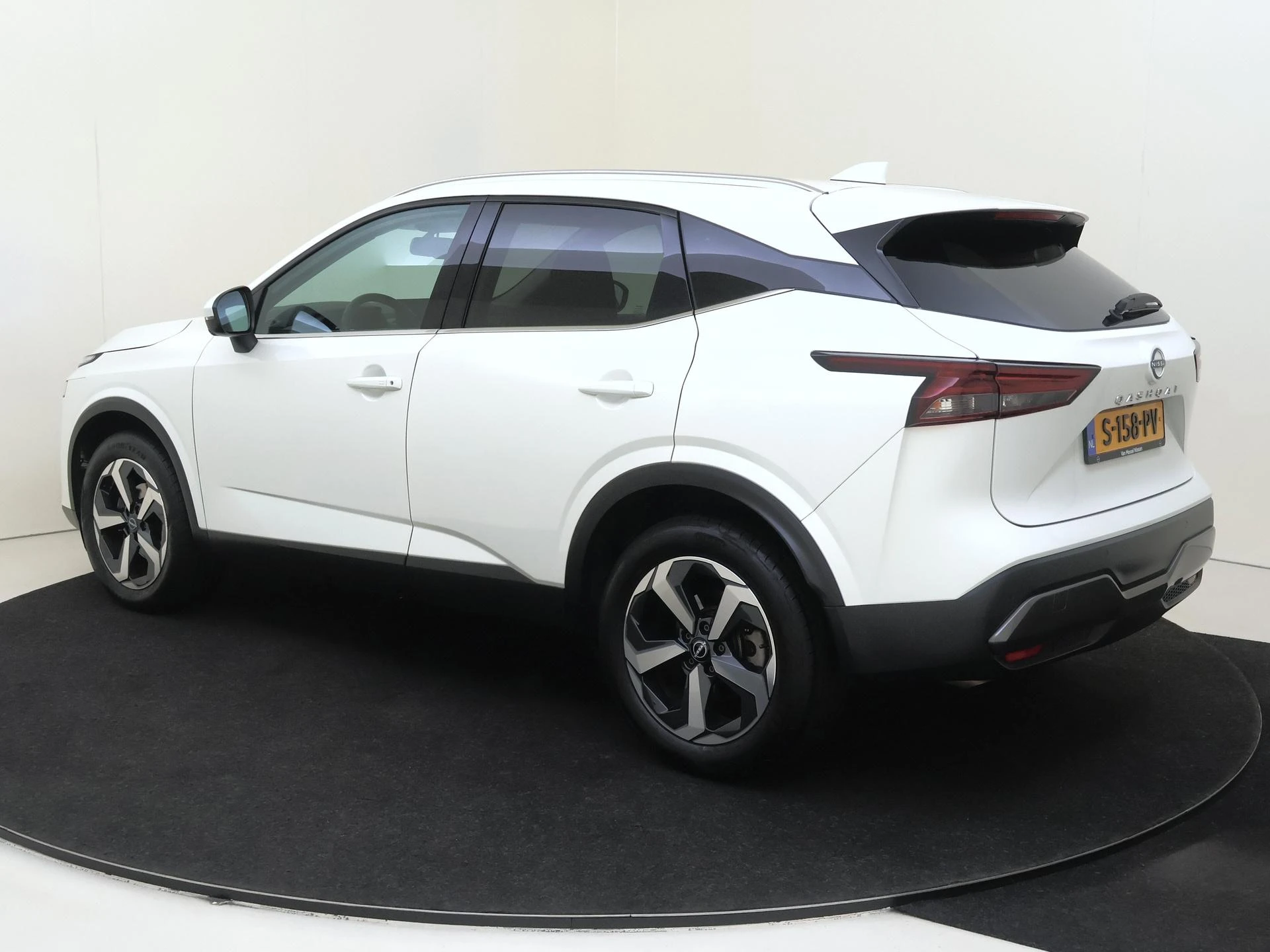 Nissan QASHQAI 1.3 MHEV Xtronic N-Connecta