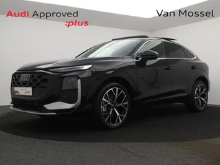 Audi Q3 Sportback e-hybrid Audi Q3 Sportback Corporate S e-hybrid AUTOMAAT 268PK *DEMO*