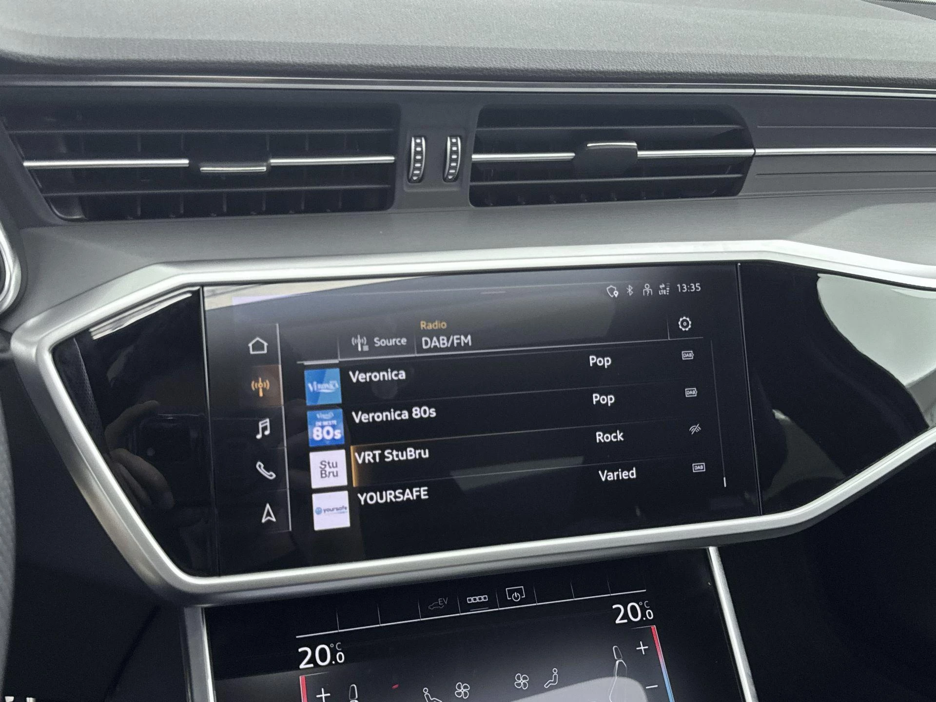 Audi A6 Avant 55 TFSI e quattro Competition