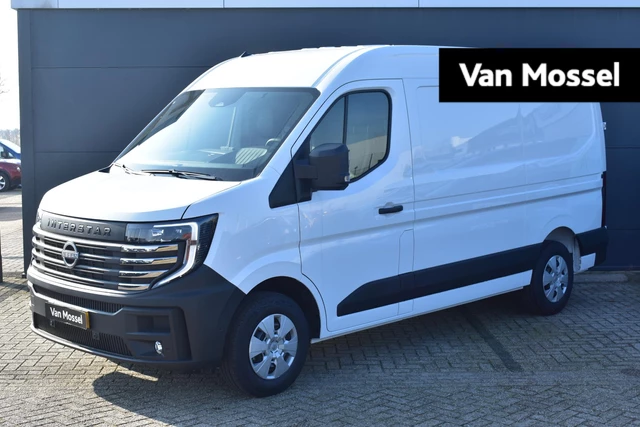 Nissan Interstar