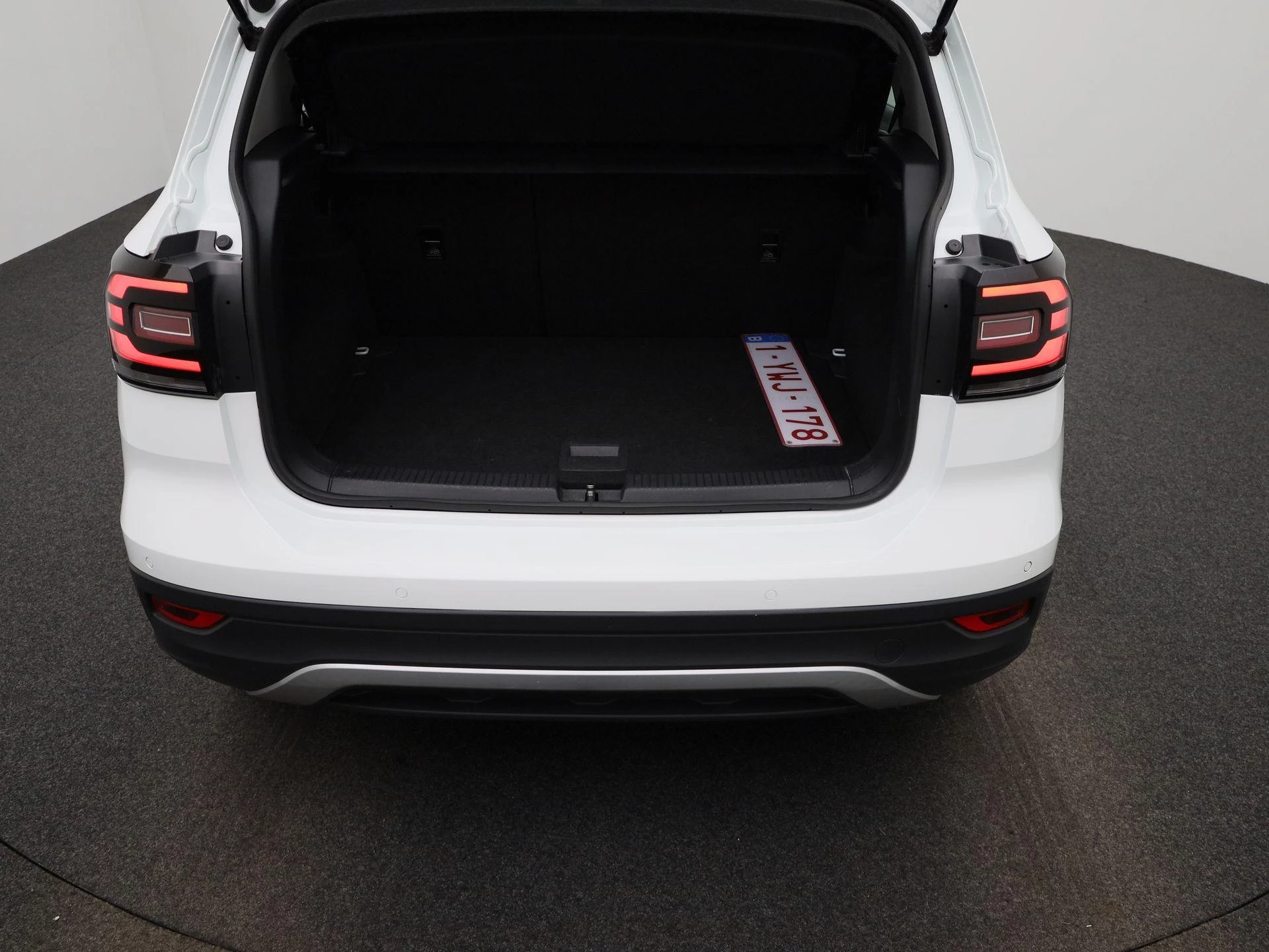 Volkswagen T-Cross 1.0 TSI 70kW Life