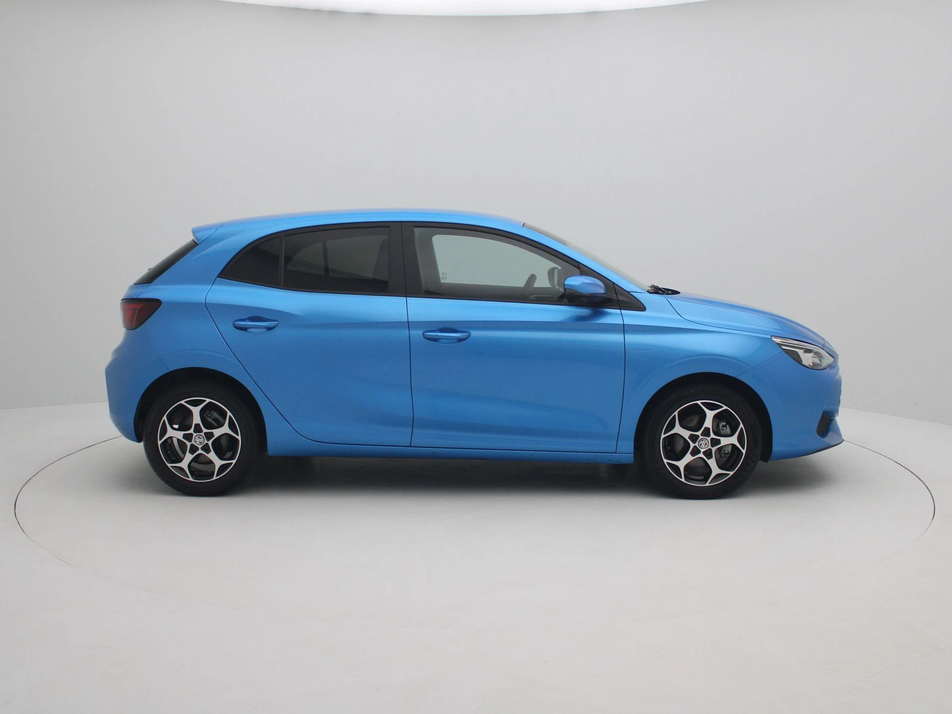 MG MG3 1.5 Hybrid+ Luxury
