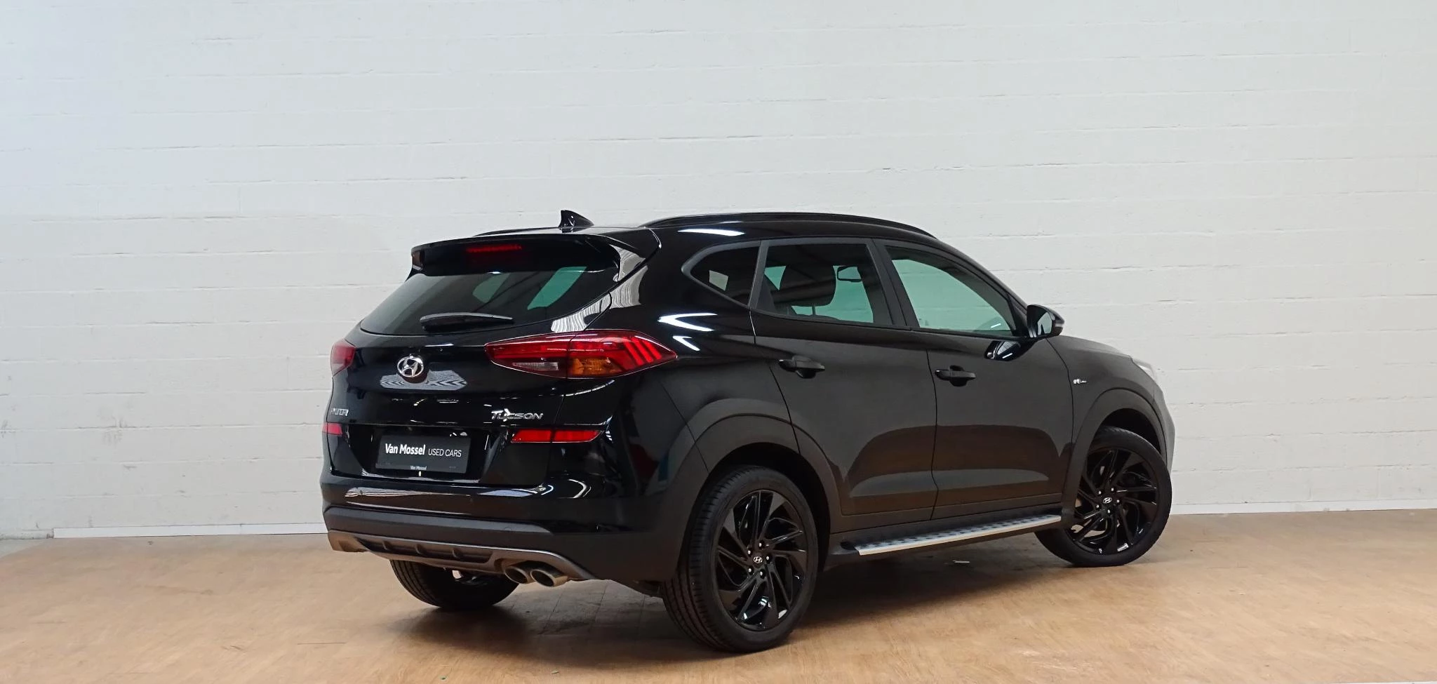 Hyundai Tucson 1.6 T-GDI 130kW DCT-7 Shine N-LINE