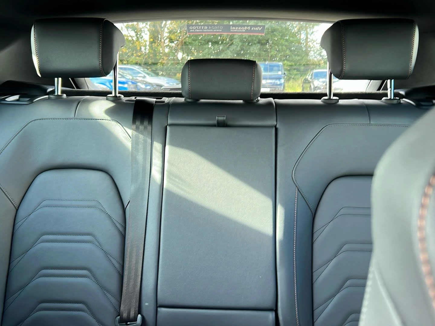 CUPRA Leon 1.5 eTSI 150 Shadow Edition 5dr DSG