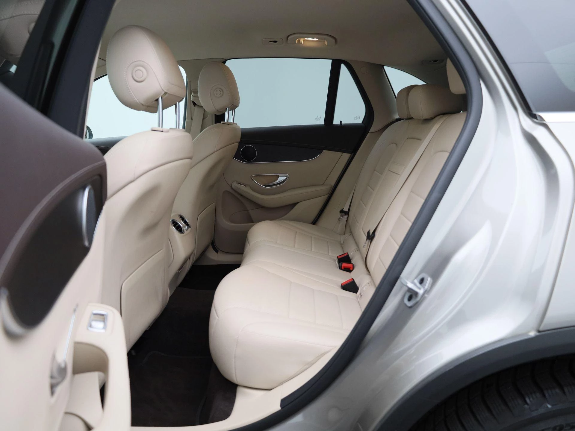 Mercedes-Benz GLC 300e 4MATIC Business Solution