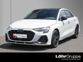 Audi S3 Limousine 2.0 TFSI Kamera ACC Business