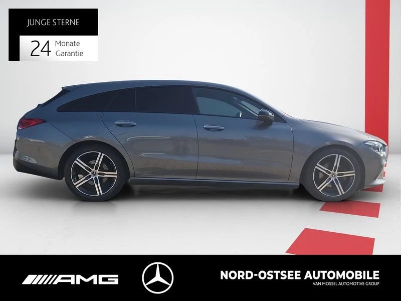 Mercedes-Benz CLA 200 PROGRESSIVE SB NIGHT LED KAMERA KEYLESS Progressive