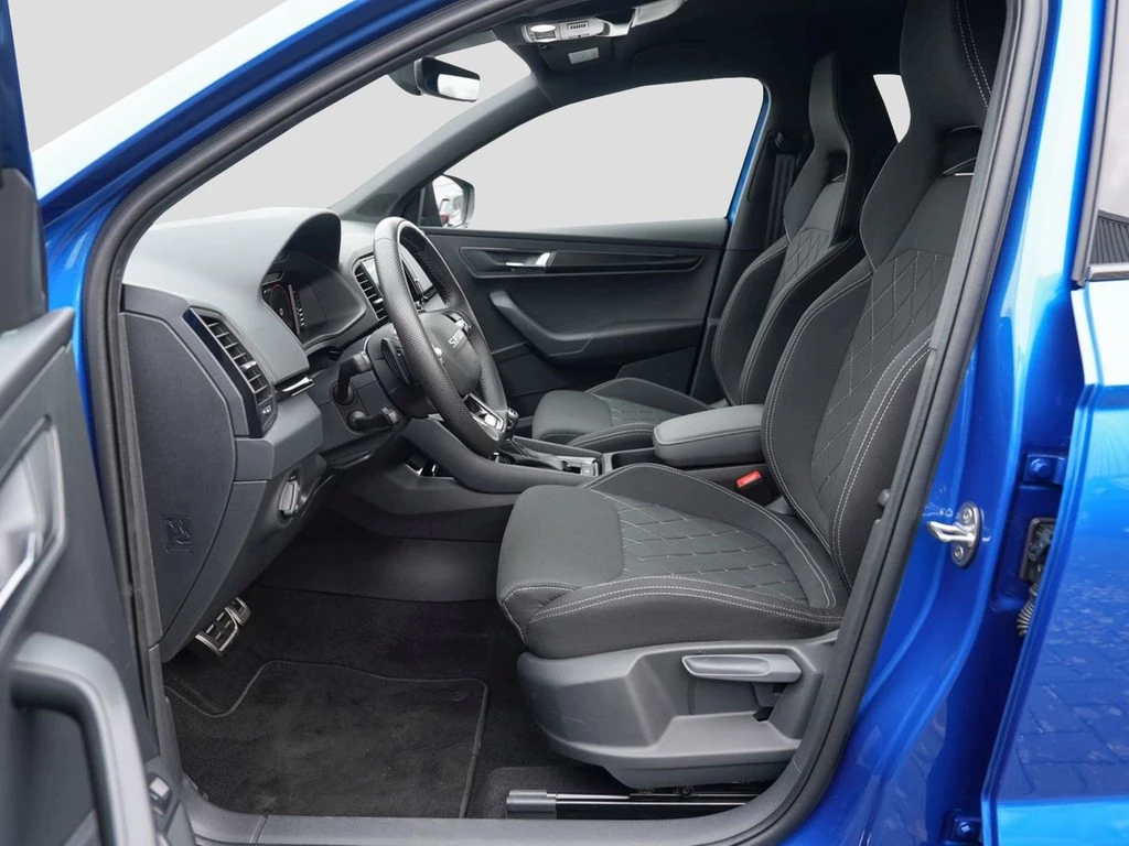 Škoda Karoq 2.0 TDI DSG Sportline 4x4 AHK/Standhz.