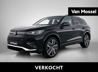 Volkswagen Tiguan 1.5 eHybrid R-Line Edition 204 PK Plug in hybrid