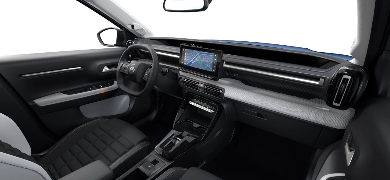 Citroën ë-C3 Aircross Max