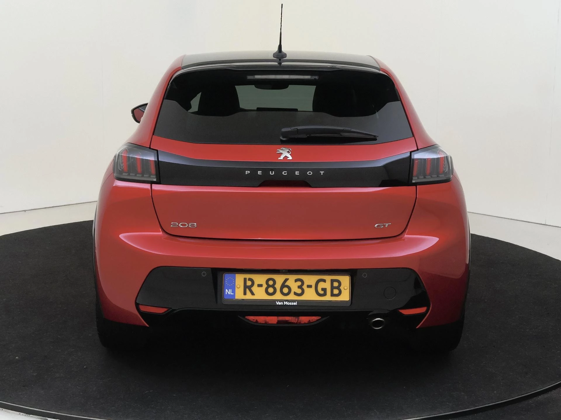 Peugeot 208 1.2 PureTech GT Pack