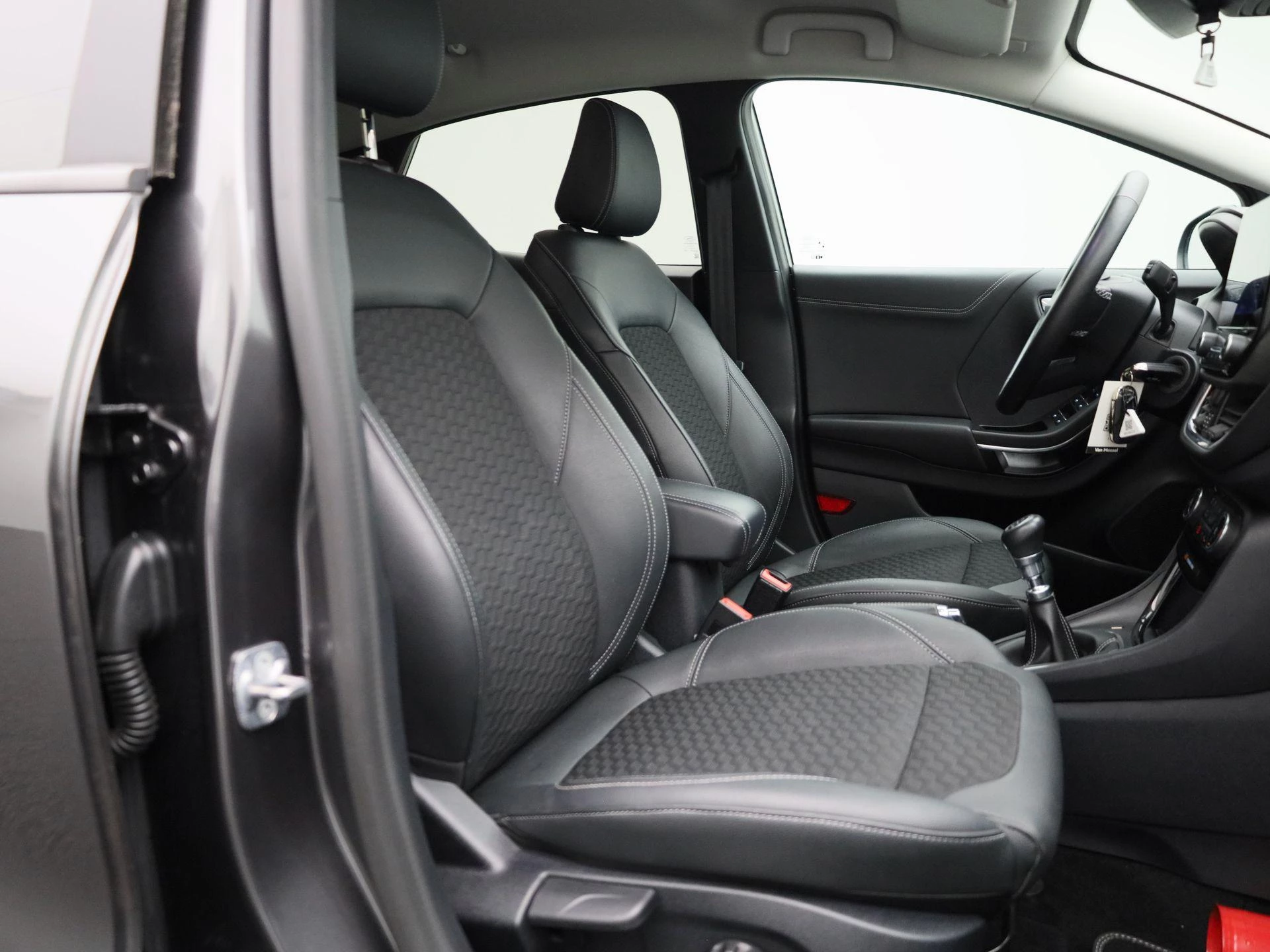 Ford Puma 1.5 TDCi 88kW Titanium X