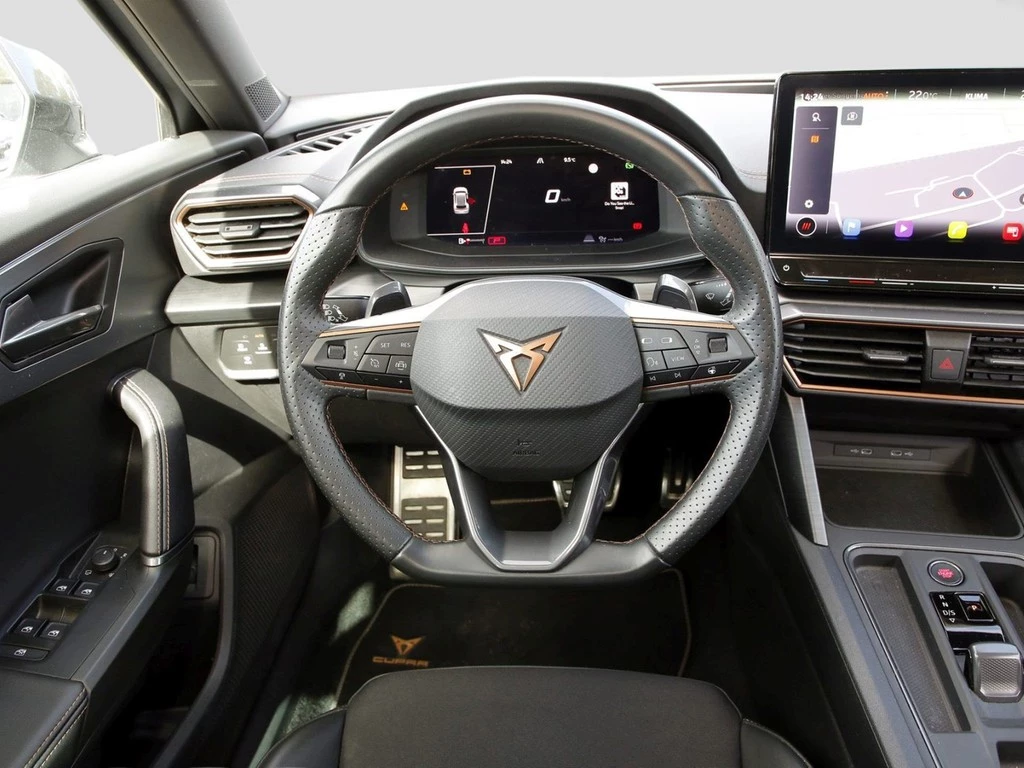CUPRA Formentor 2.0 TSI DSG VZ '19 ACC Pano 360 LED
