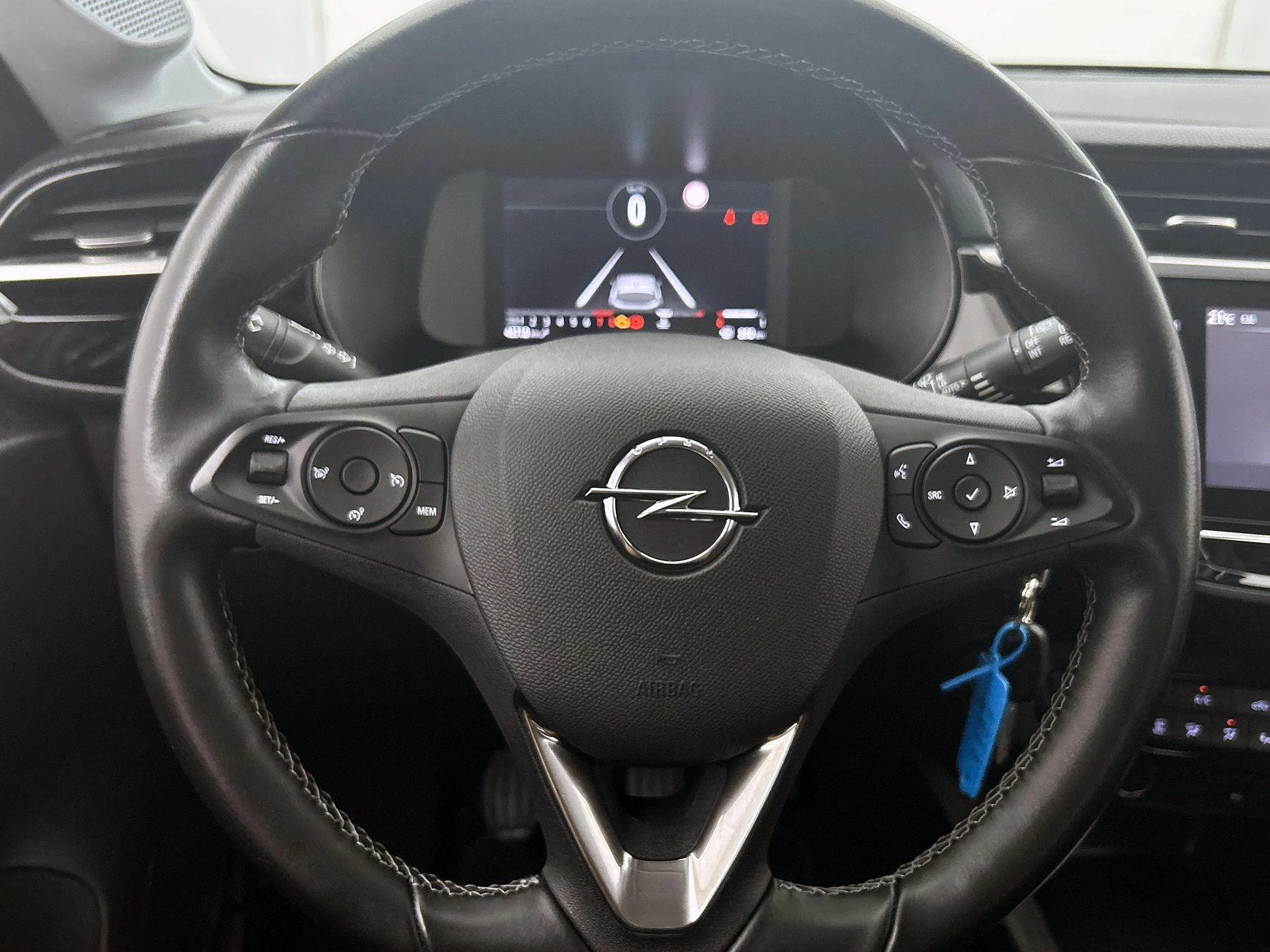 Opel Corsa 1.2 Elegance