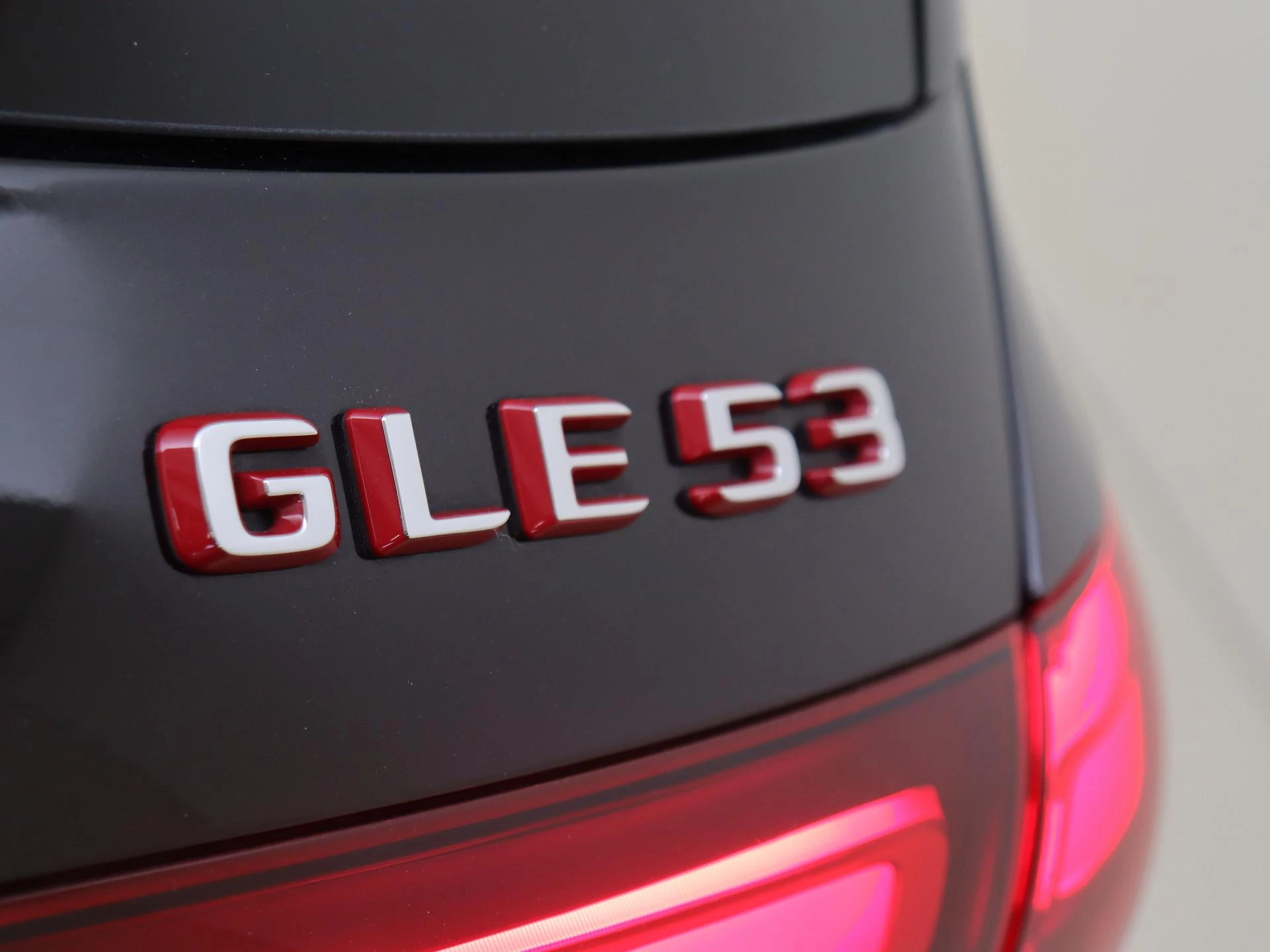 Mercedes-Benz GLE AMG 53 Hybrid 4MATIC+