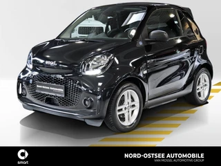 smart Cabrio SMART EQ 4 TWO SHZ KLIMA TEMPOMAT