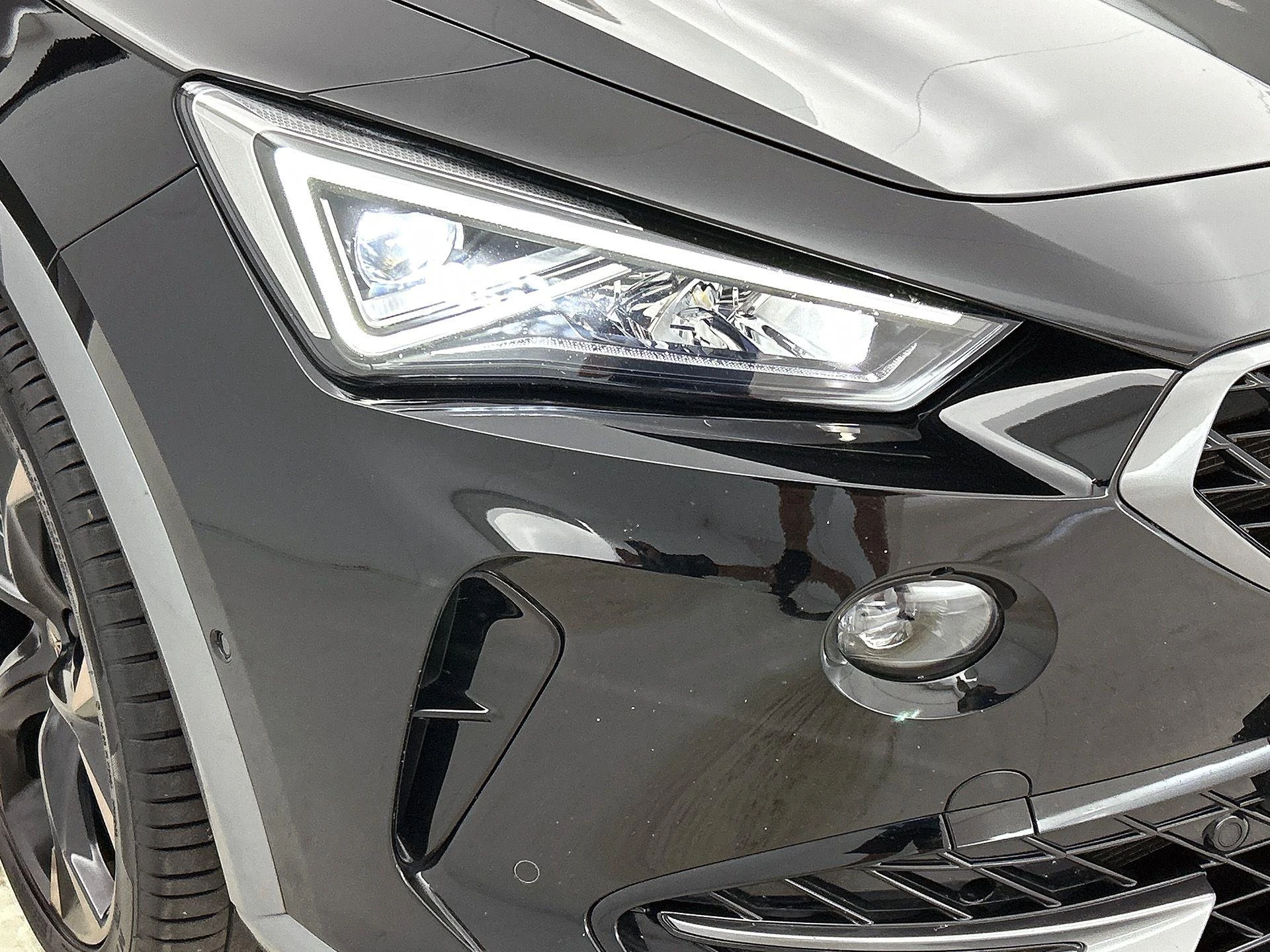 CUPRA Formentor 1.4 e-Hybrid VZ Copper Edition