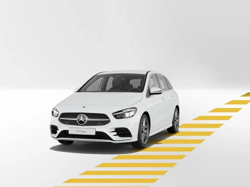 Mercedes-Benz-B-Klasse 180 d-image-1
