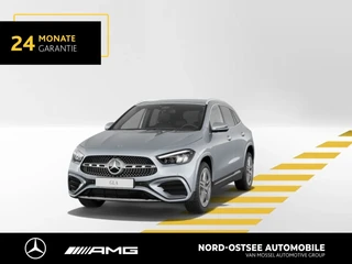 Mercedes-Benz GLA 250 4M AMG LEDER PAKET ADVANCED 360 KAMERA AMG Line