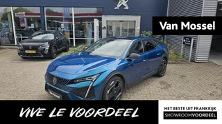 Peugeot 408 1.6 HYbrid GT 225 EAT8 First Edition