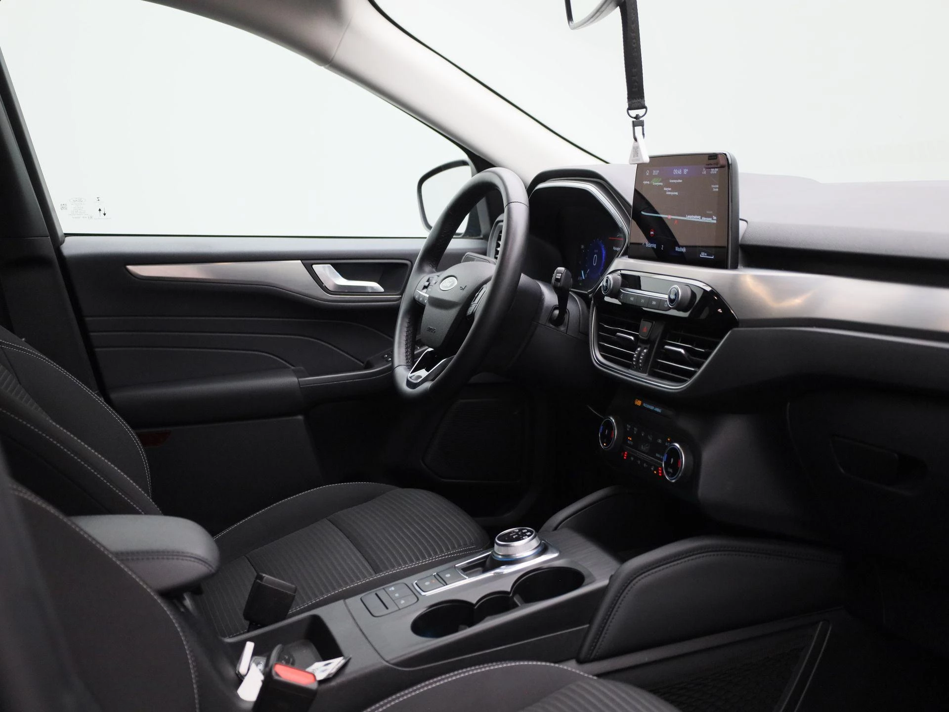 Ford Kuga 2.5i PHEV Titanium - Winterpack - Camera
