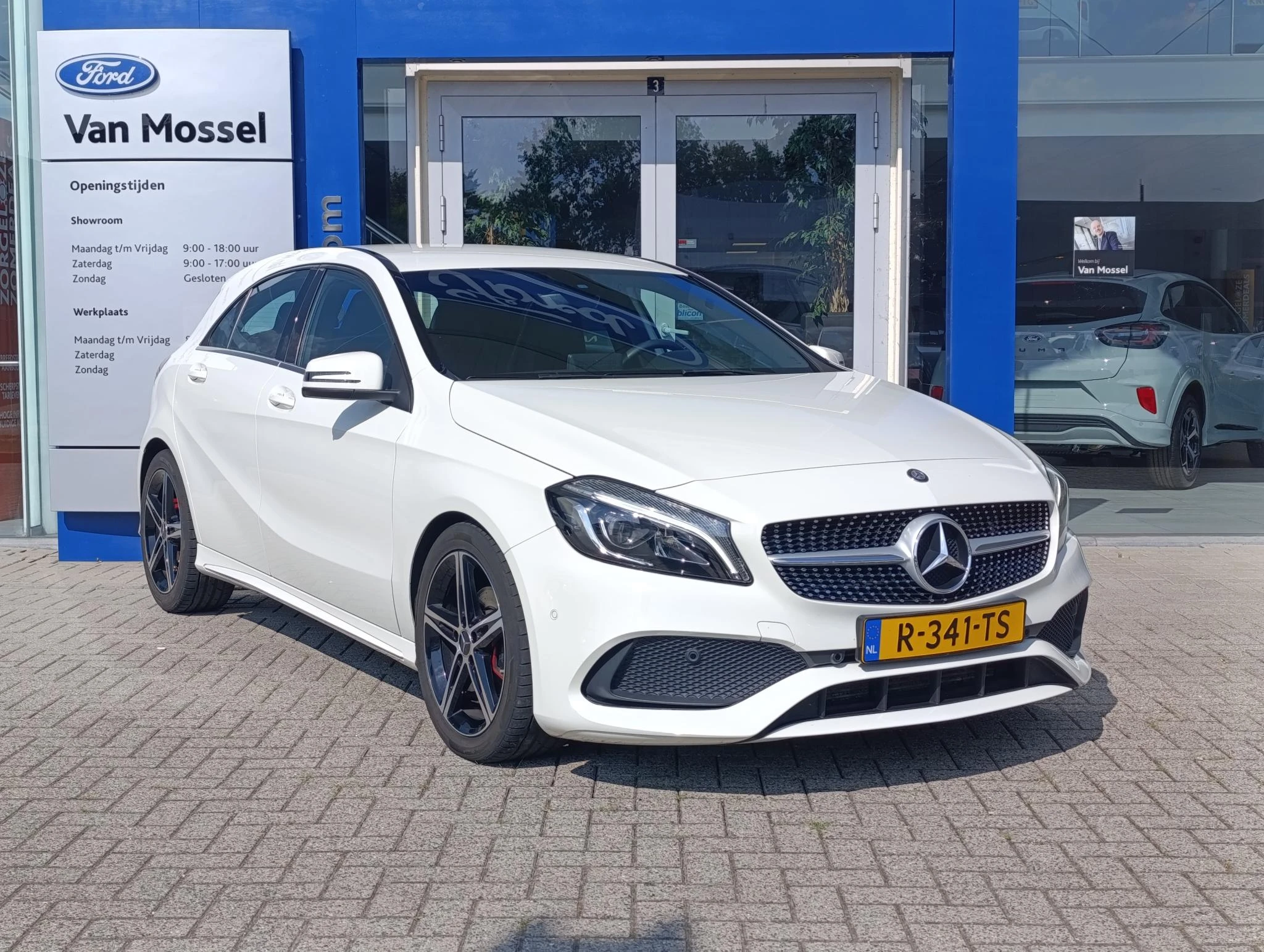 Mercedes-Benz A-Klasse