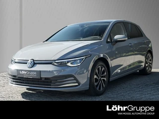 Volkswagen Golf VIII 2,0 TDI DSG Life,AHK,Matrix,Panoramadach Kamera,App Connect,ACC