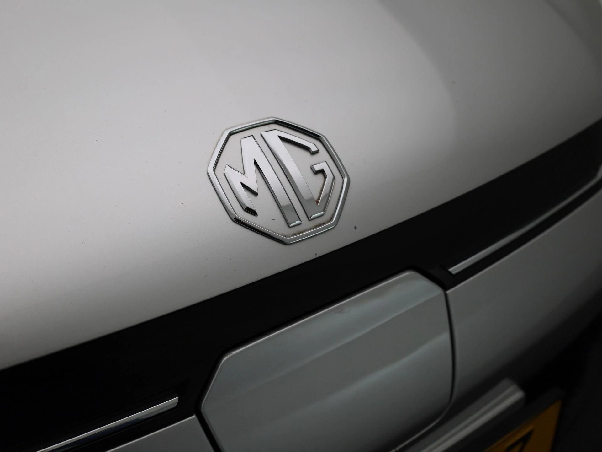 MG MG5 Electric Long Range Luxury 61 kWh