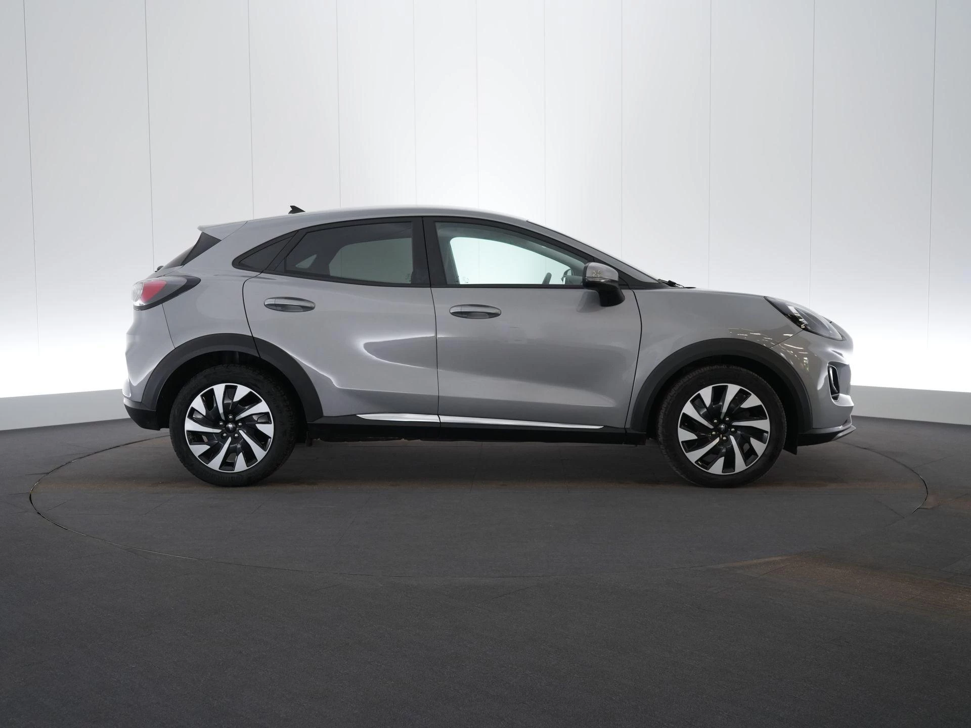 Ford Puma Titanium - Winterpack - PDC Achter