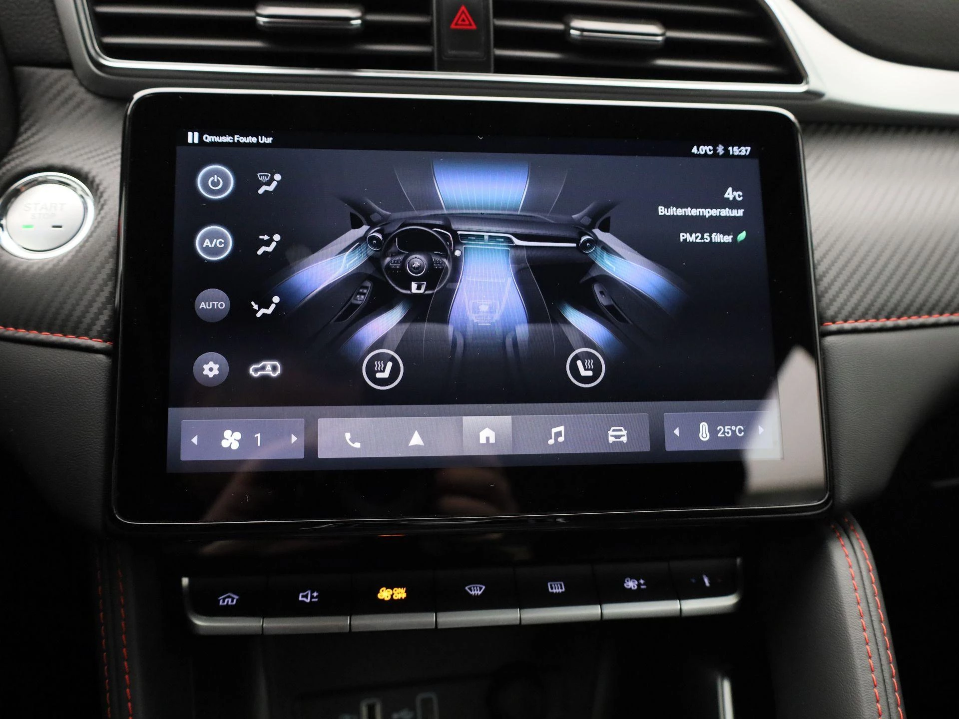 MG ZS Standard Range 51 kWh Comfort
