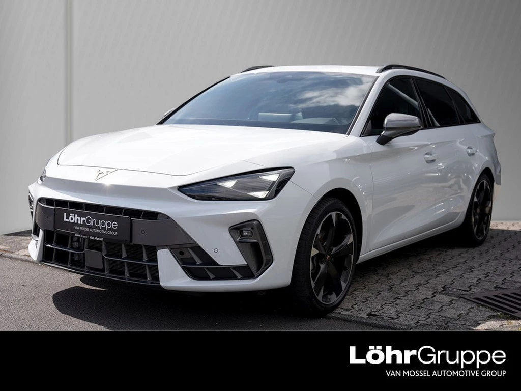 CUPRA-Leon Sportstourer-image-0