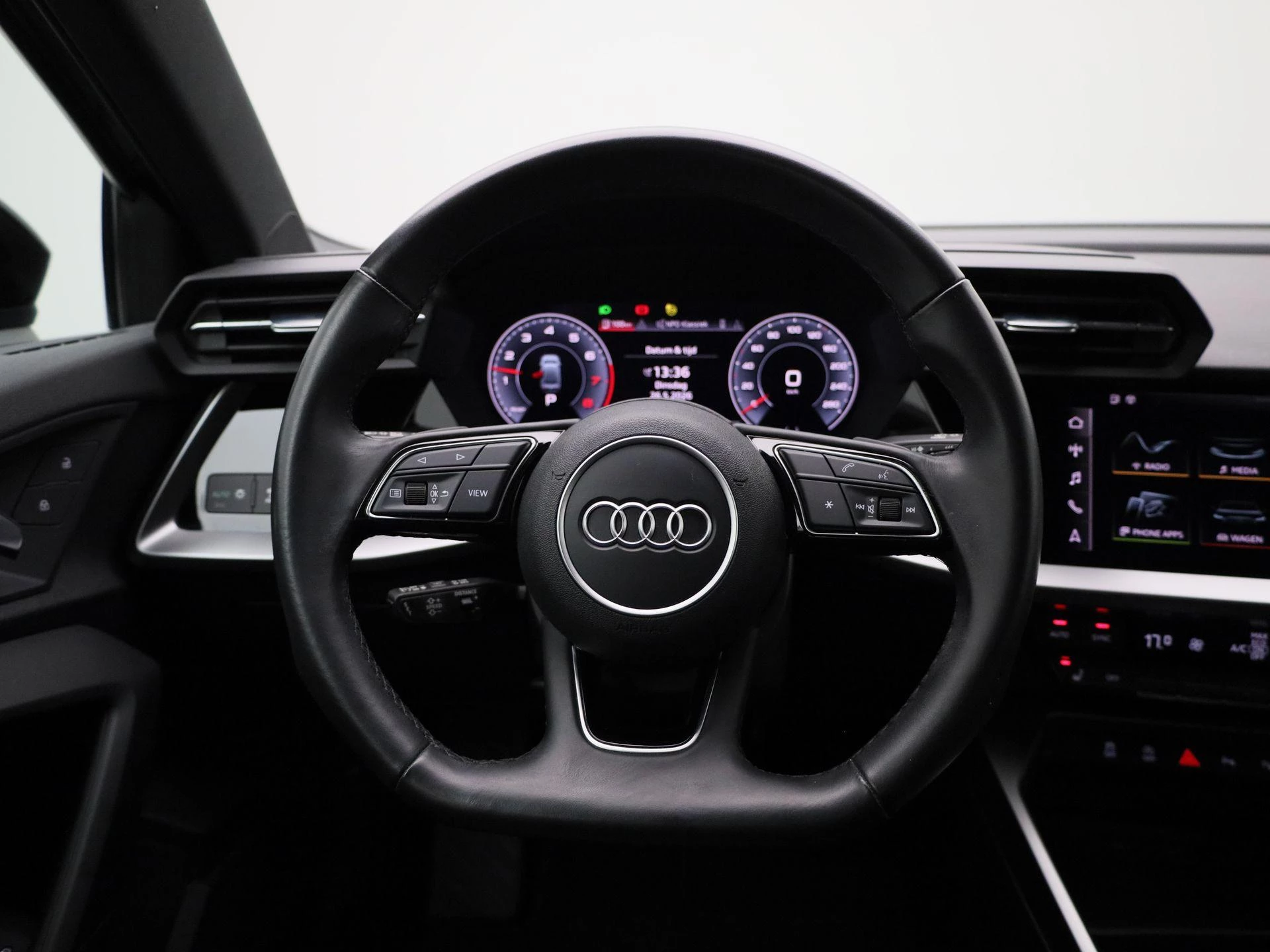 Audi A3 Limousine 30 TFSI S edition