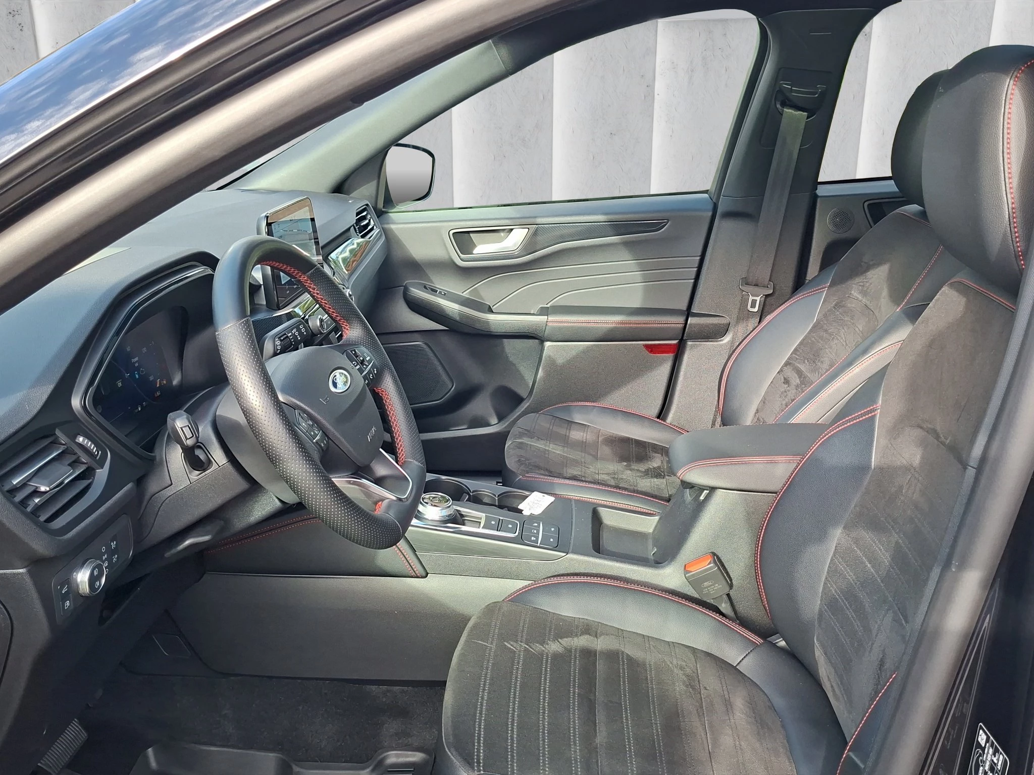 Ford Kuga ST-Line X 2.5 PHEV Aut. | LED | Pano | ACC | RFK | SHZ | LMF | Navi