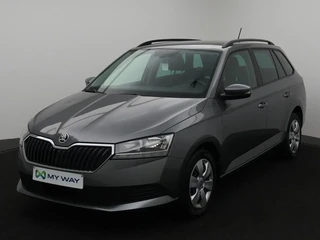 Škoda Fabia Combi Fabia SW 1.0 TSI *AUTOMAAT*AIRCO*NAVI*PDC*...