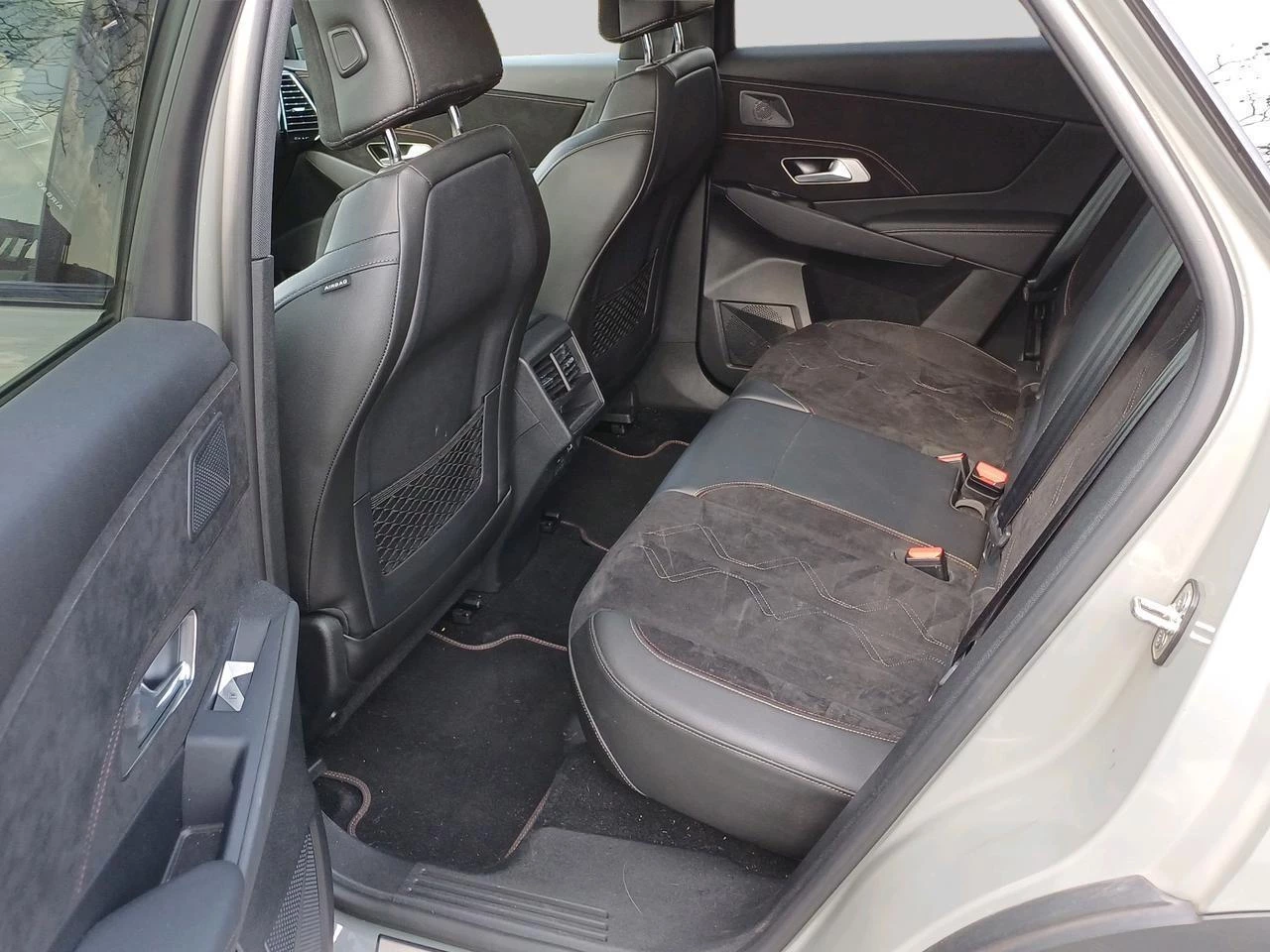 DS DS 7 perfomance line