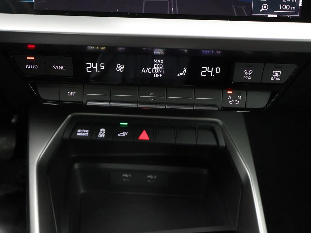 Audi A3 Sportback PHEV Audi A3 Sportback Attraction 40TFSIe 204PK *AUTOMAAT*VIRTUAL COCKPIT*ACC*LANE-ASSIST*APP-CONNECT*KEYLESS GO*...*